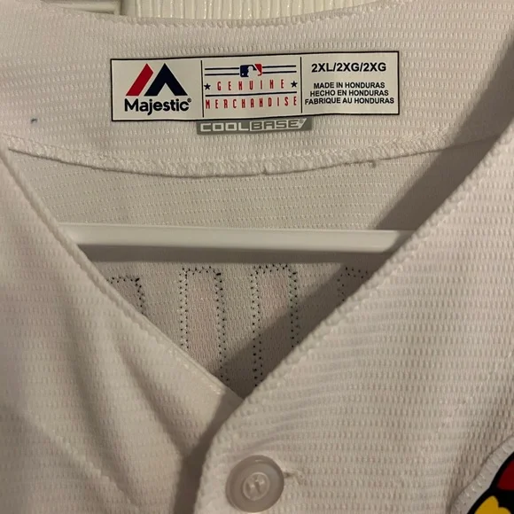 Men’s Cardinals Ozuna Jersey - Picture 3 of 4